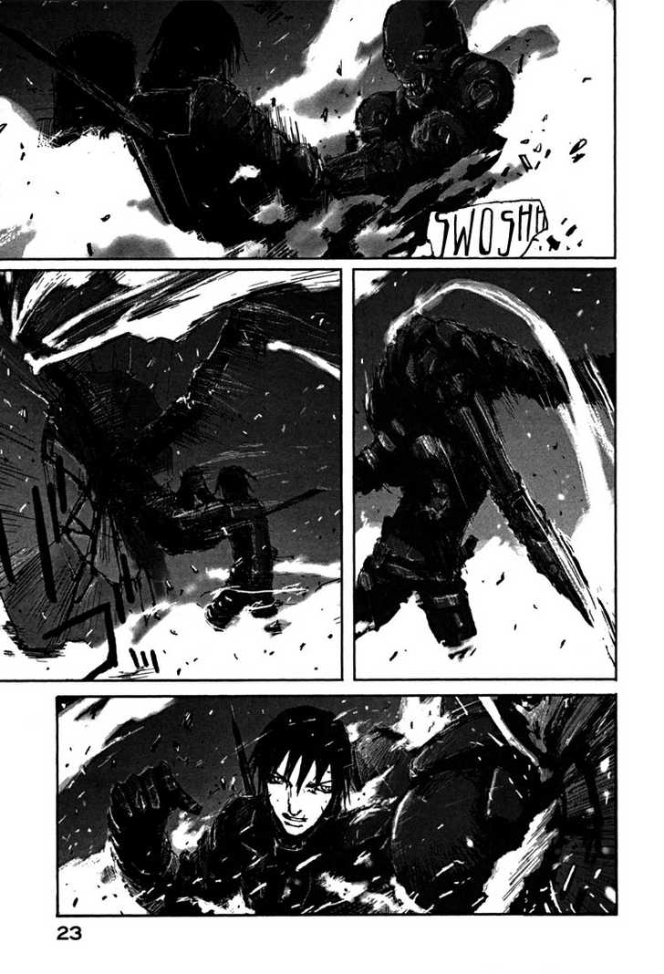 Read Blame! EN Manga Online