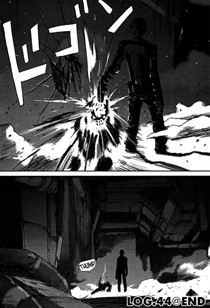 Read Blame! EN Manga Online