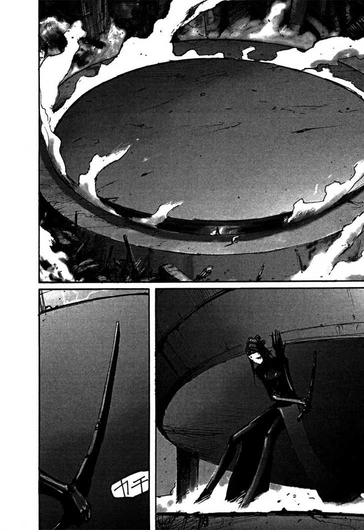 Read Blame! EN Manga Online