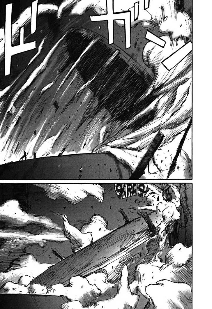 Read Blame! EN Manga Online