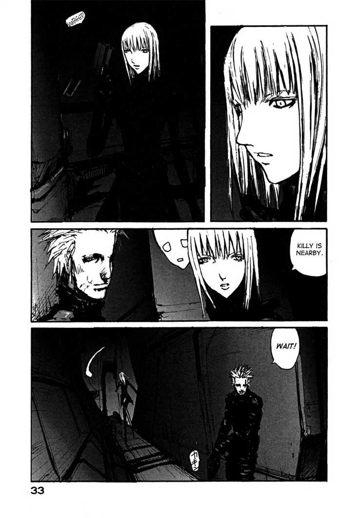 Read Blame! EN Manga Online