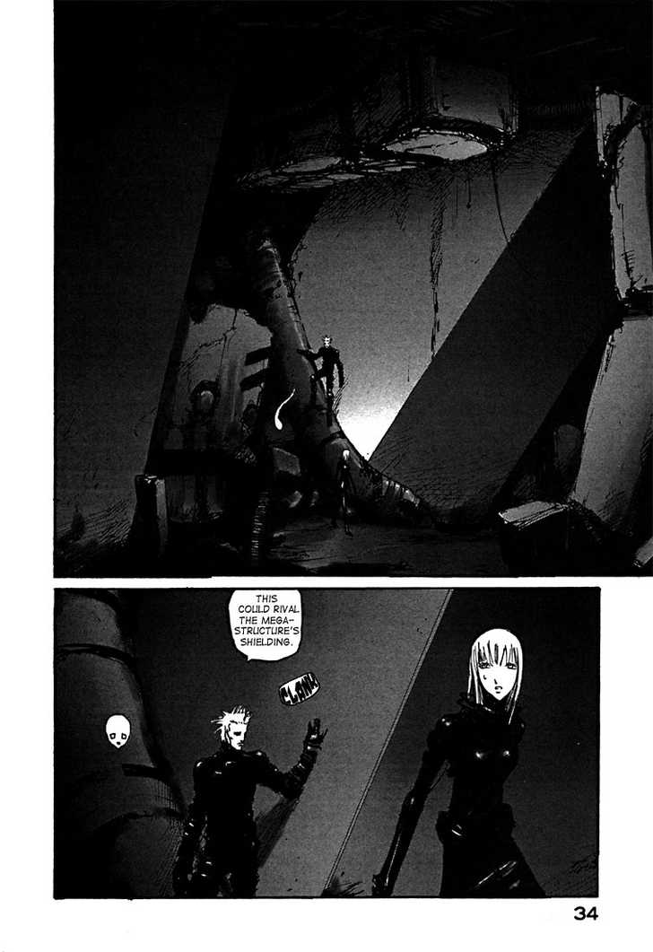 Read Blame! EN Manga Online