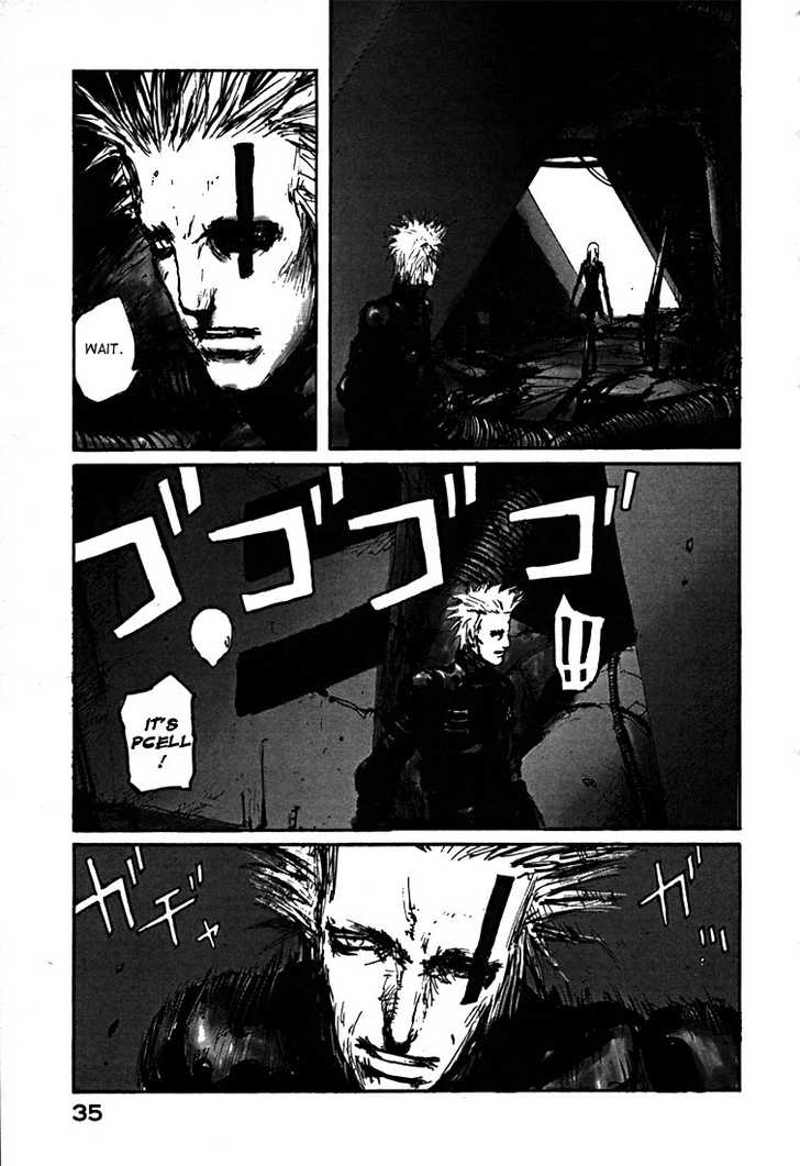 Read Blame! EN Manga Online