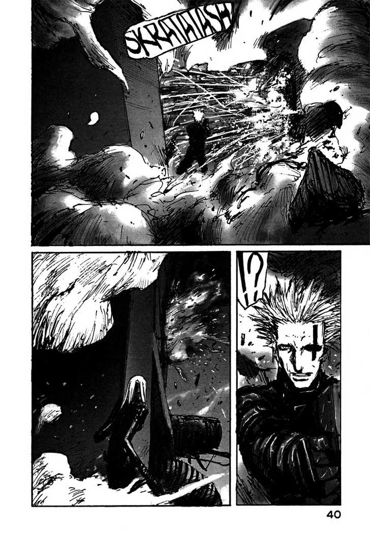 Read Blame! EN Manga Online