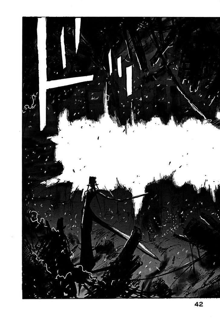Read Blame! EN Manga Online