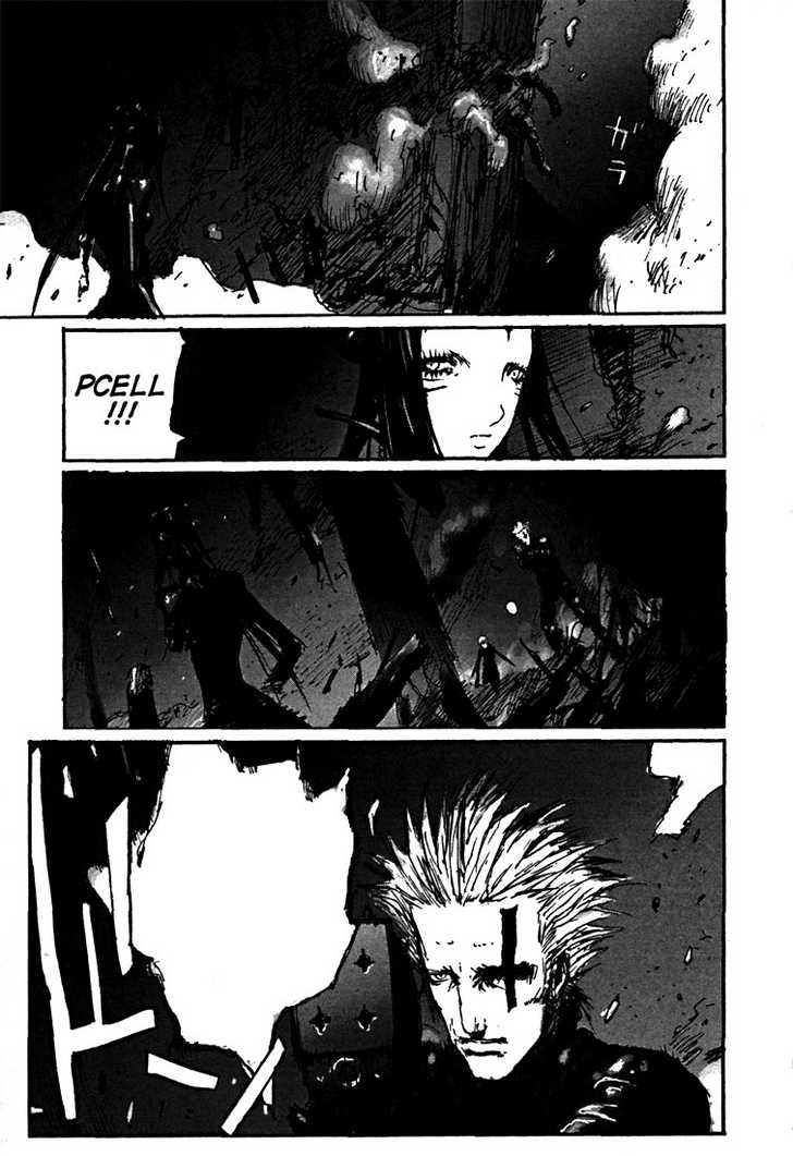 Read Blame! EN Manga Online