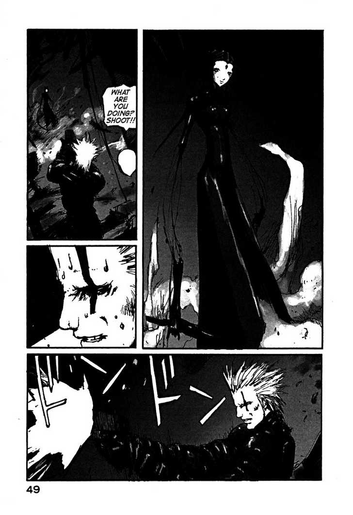 Read Blame! EN Manga Online