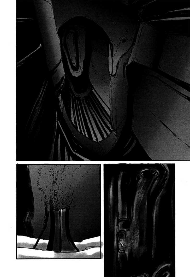 Read Blame! EN Manga Online