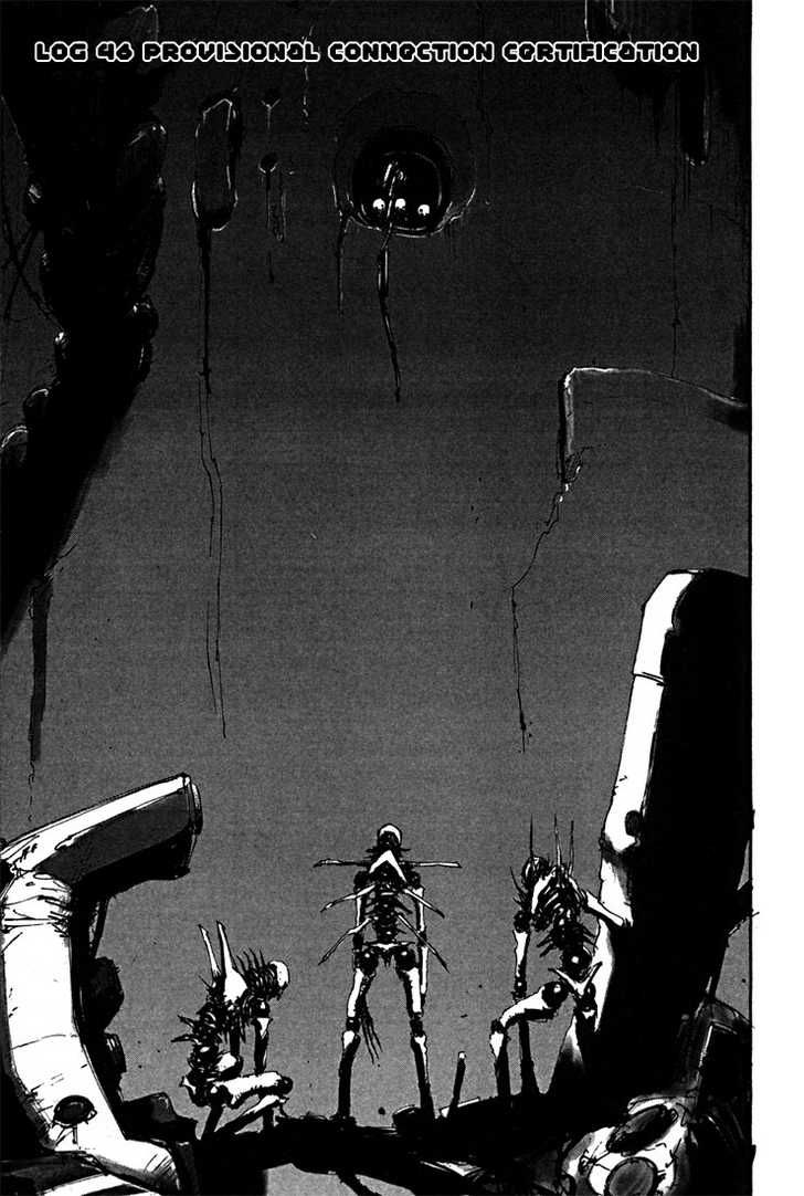 Read Blame! EN Manga Online