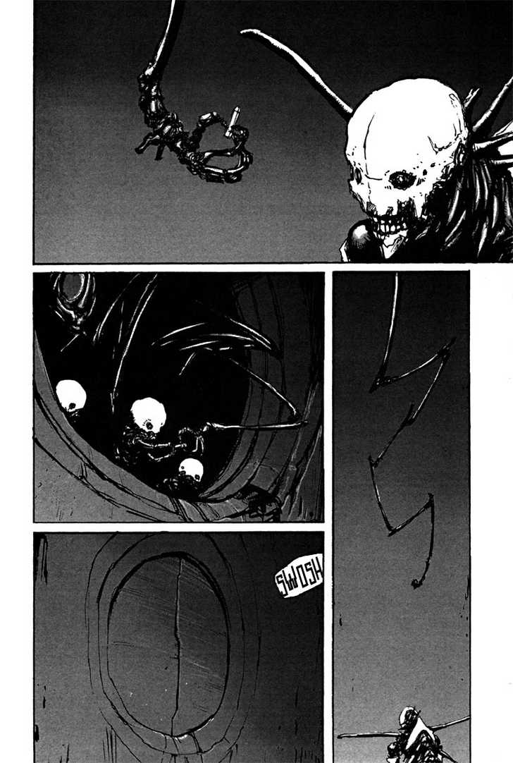 Read Blame! EN Manga Online