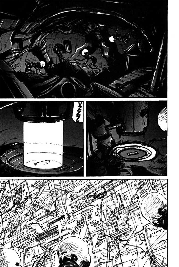 Read Blame! EN Manga Online