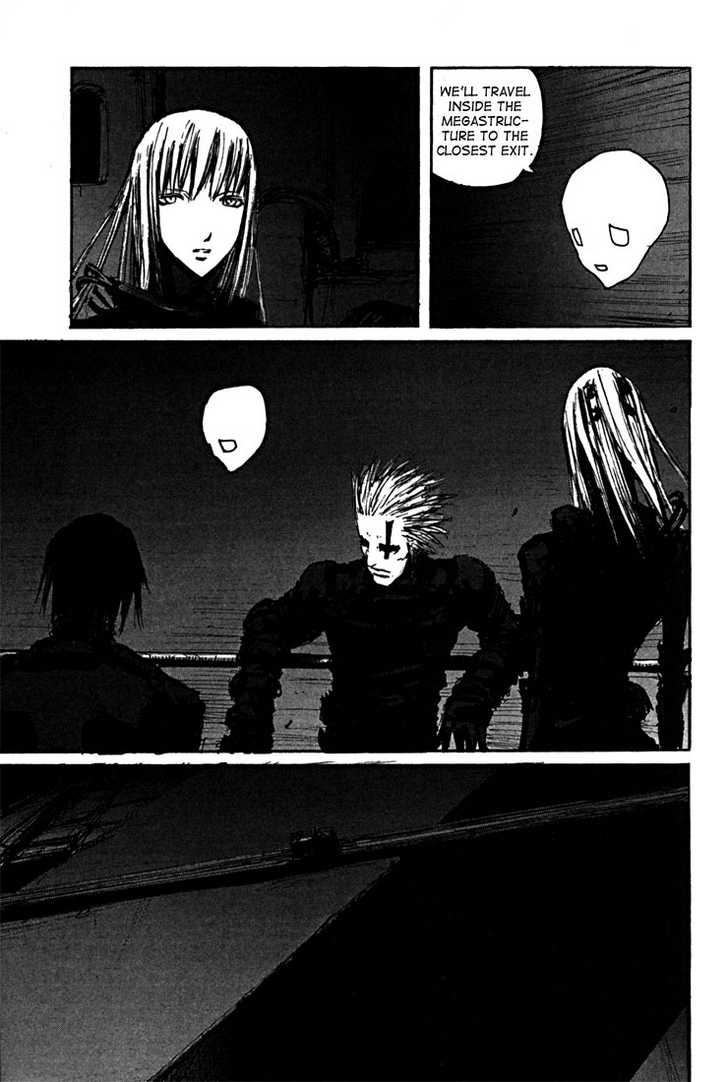 Read Blame! EN Manga Online