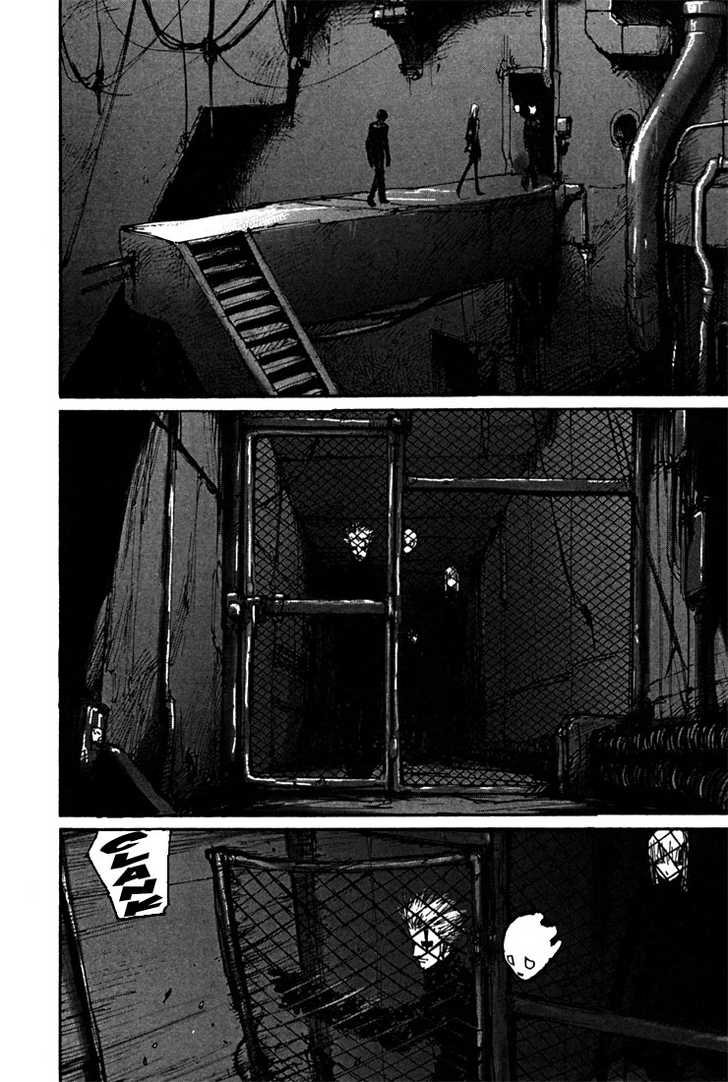 Read Blame! EN Manga Online