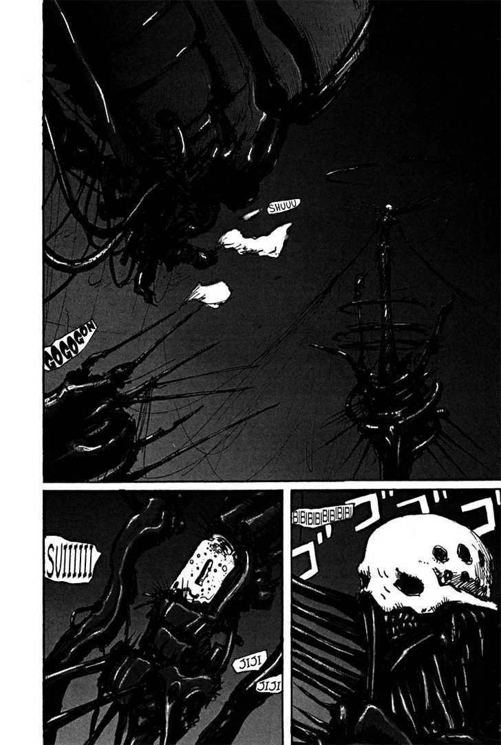 Read Blame! EN Manga Online