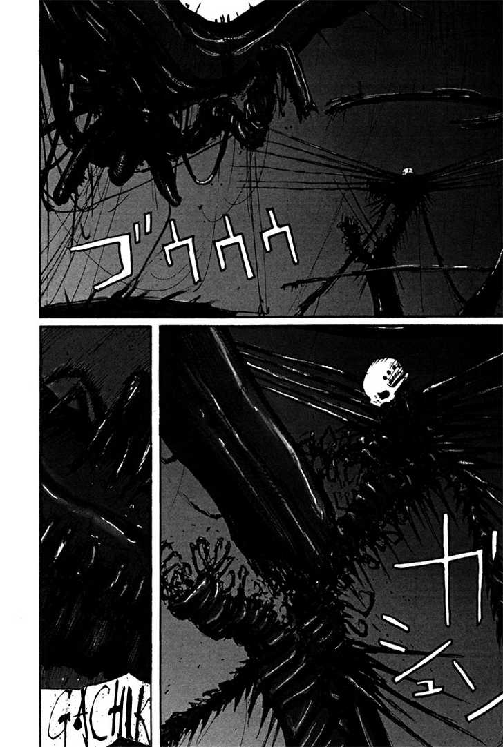 Read Blame! EN Manga Online