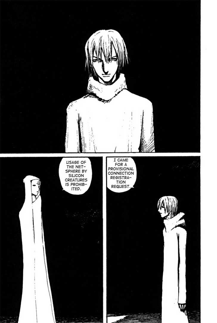 Read Blame! EN Manga Online