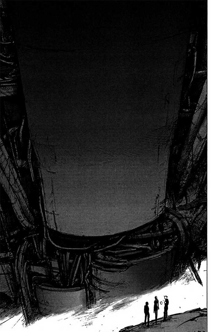 Read Blame! EN Manga Online