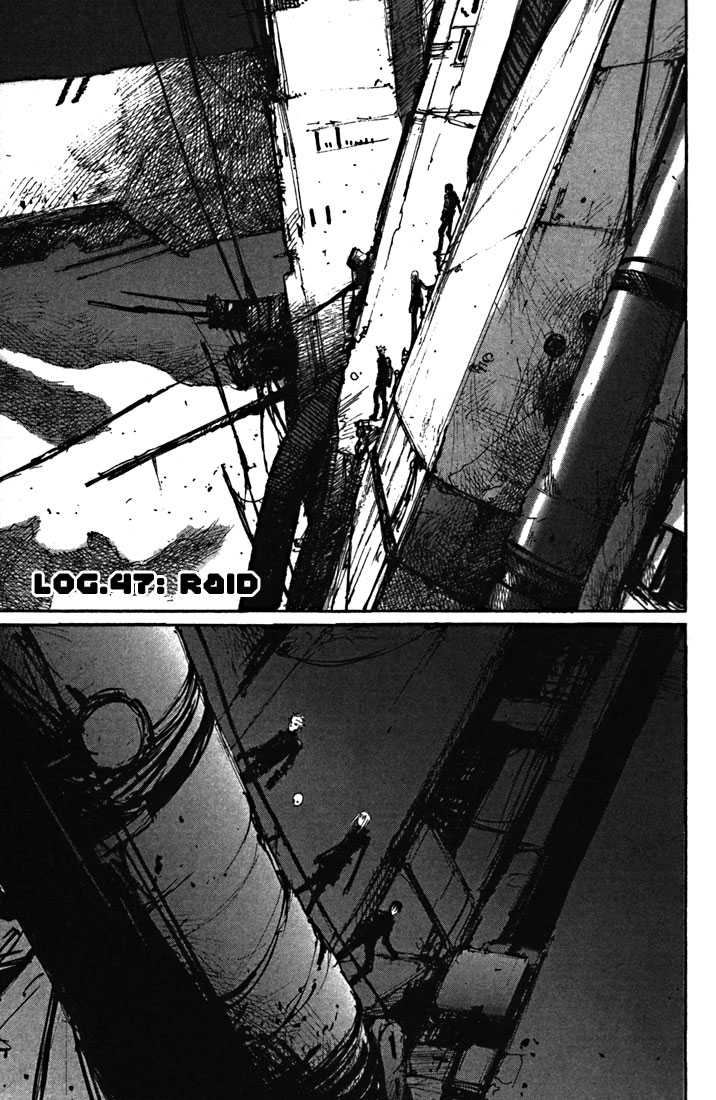 Read Blame! EN Manga Online