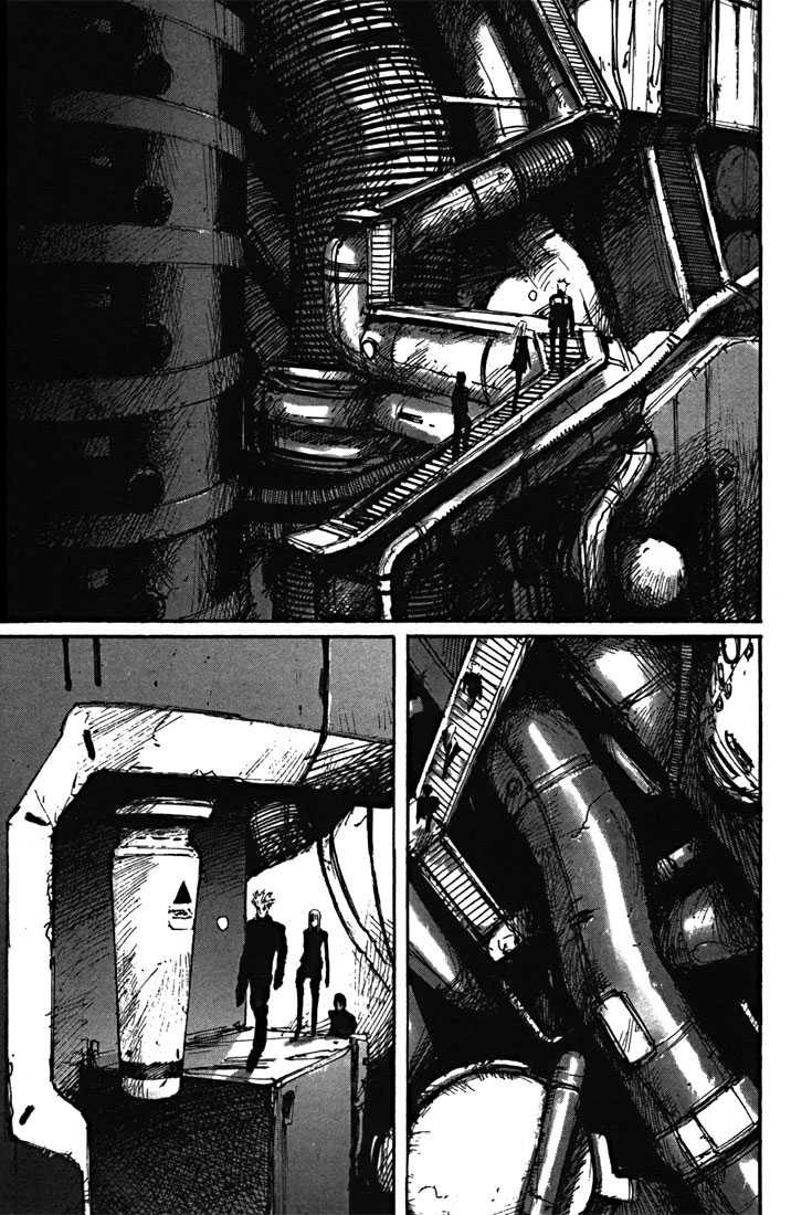 Read Blame! EN Manga Online