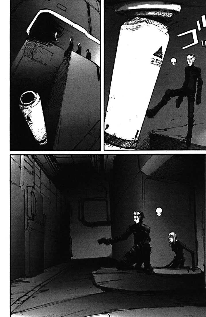 Read Blame! EN Manga Online