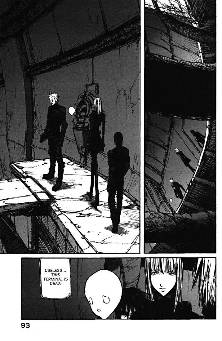 Read Blame! EN Manga Online