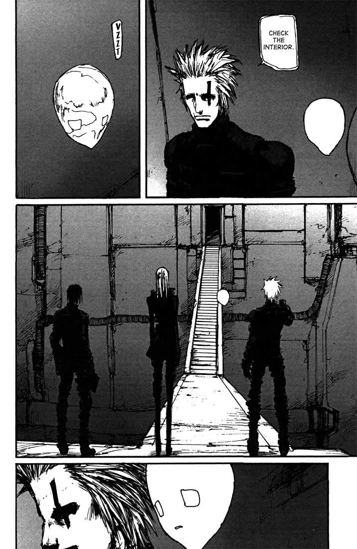 Read Blame! EN Manga Online
