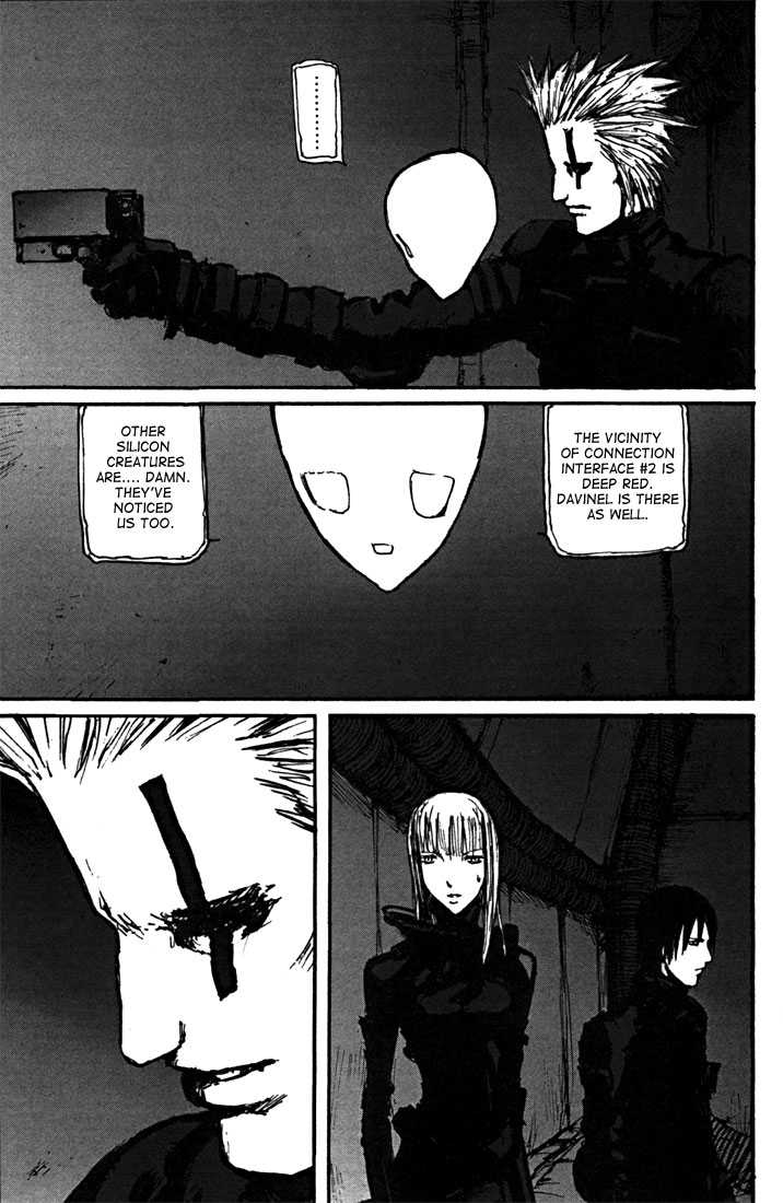 Read Blame! EN Manga Online