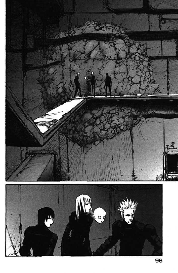 Read Blame! EN Manga Online