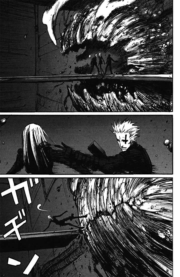 Read Blame! EN Manga Online