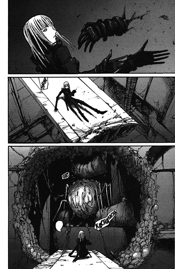 Read Blame! EN Manga Online