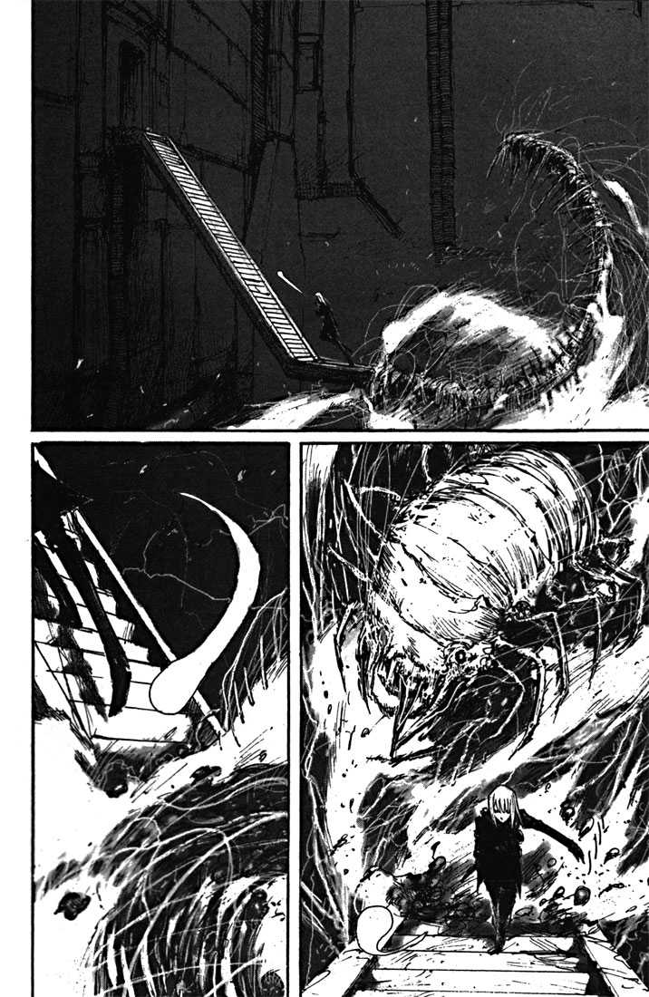 Read Blame! EN Manga Online