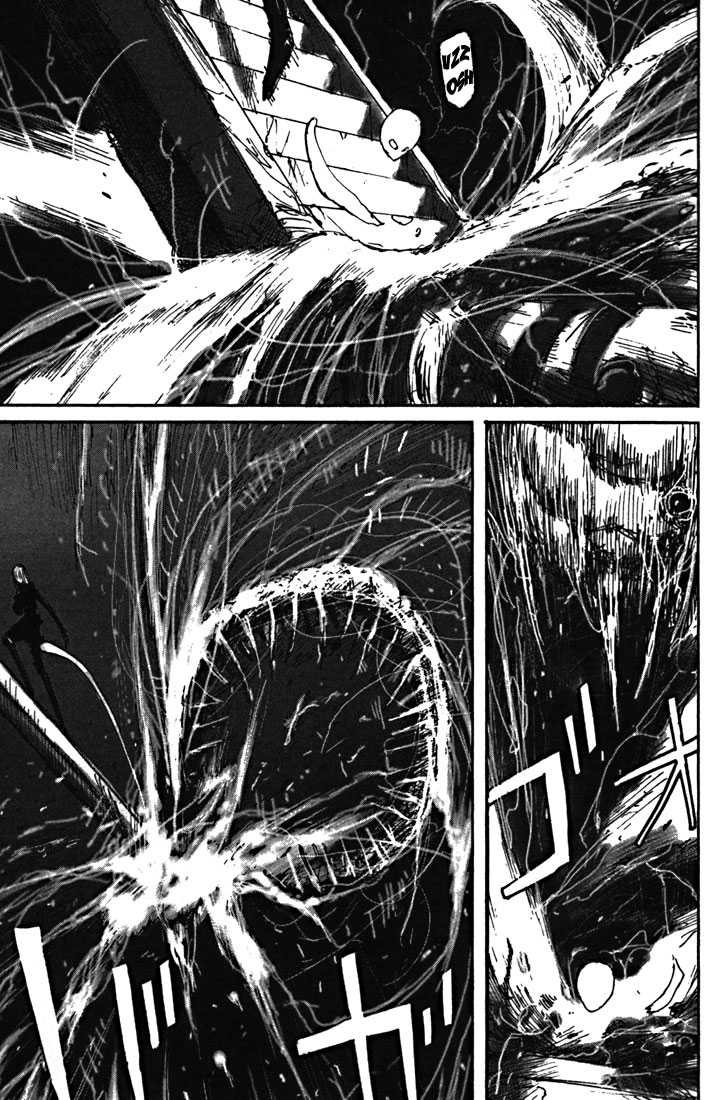 Read Blame! EN Manga Online