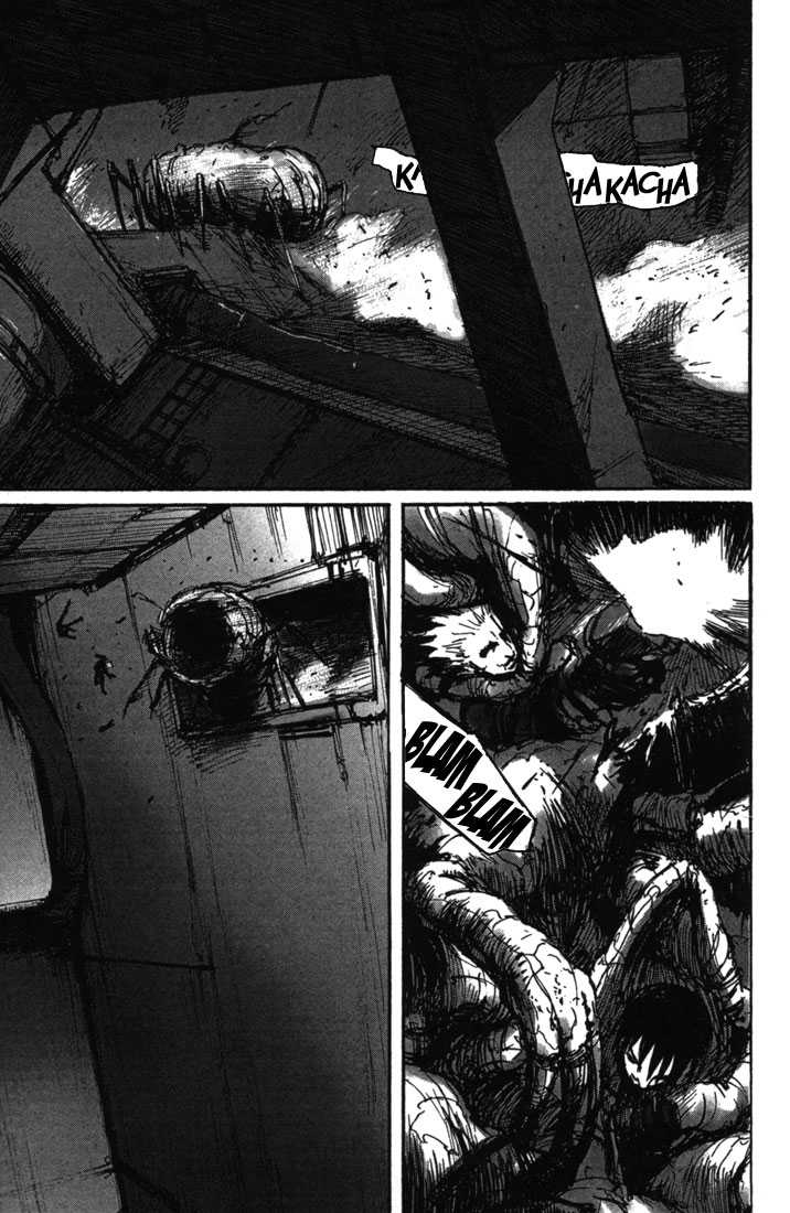 Read Blame! EN Manga Online