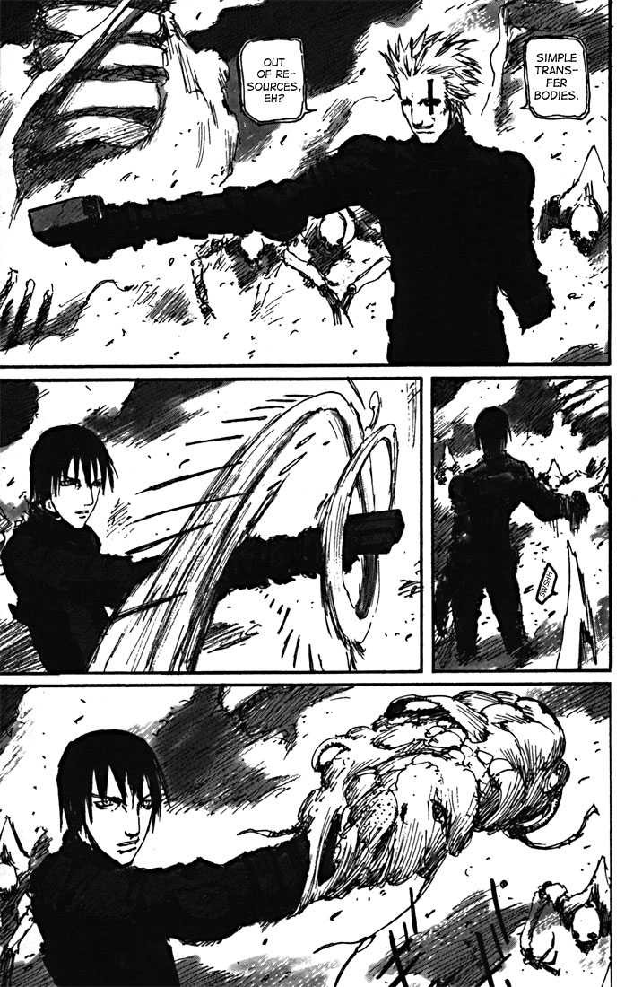 Read Blame! EN Manga Online