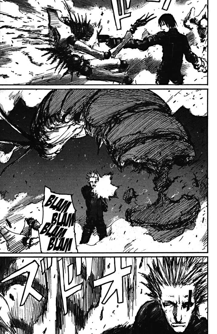 Read Blame! EN Manga Online