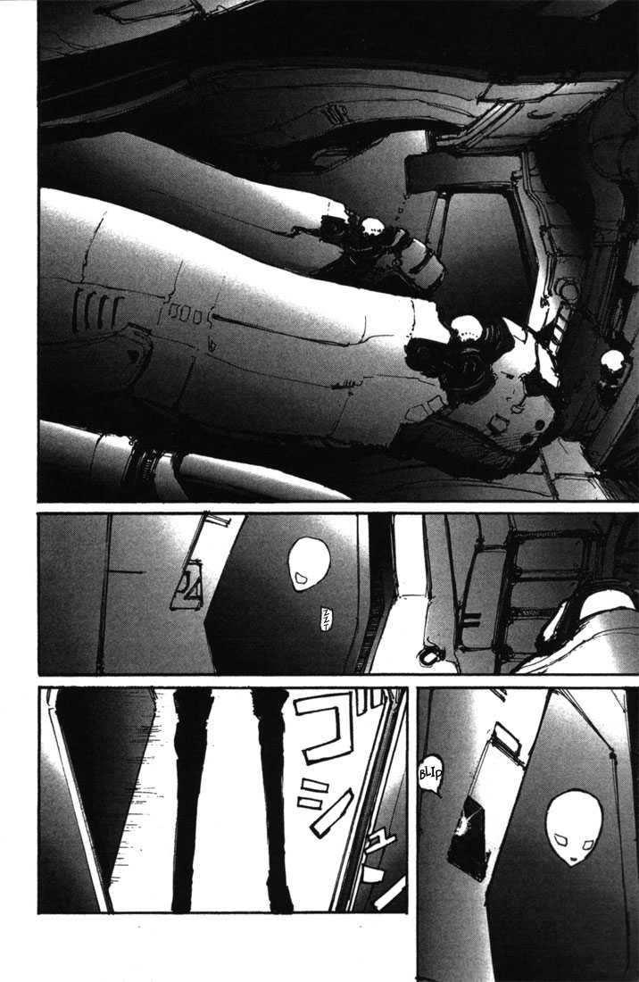 Read Blame! EN Manga Online