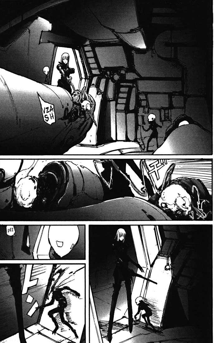Read Blame! EN Manga Online