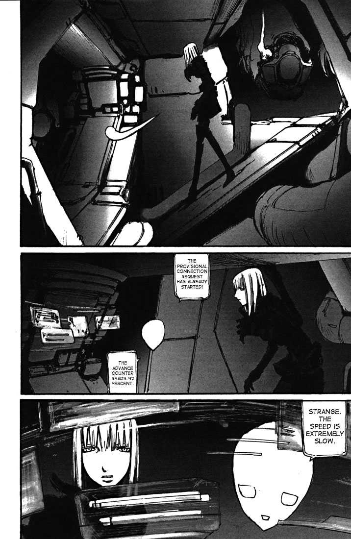 Read Blame! EN Manga Online