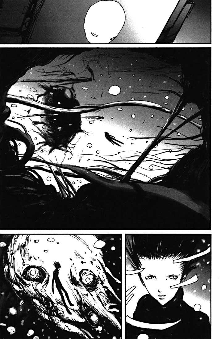 Read Blame! EN Manga Online