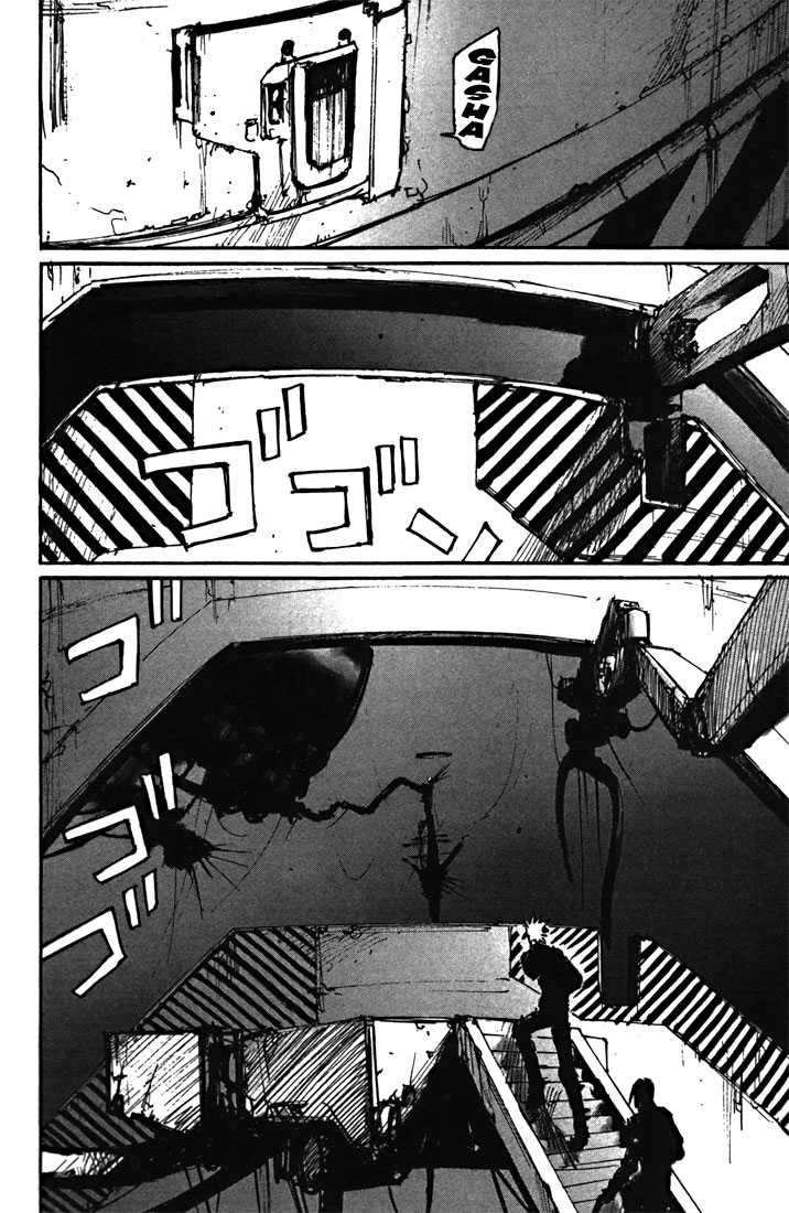 Read Blame! EN Manga Online