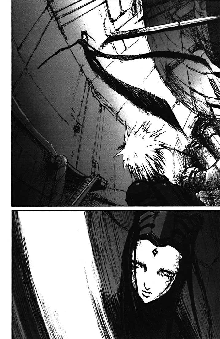 Read Blame! EN Manga Online