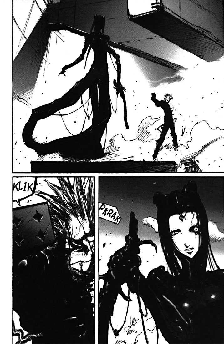 Read Blame! EN Manga Online
