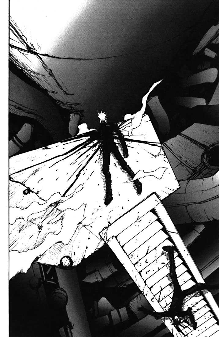 Read Blame! EN Manga Online