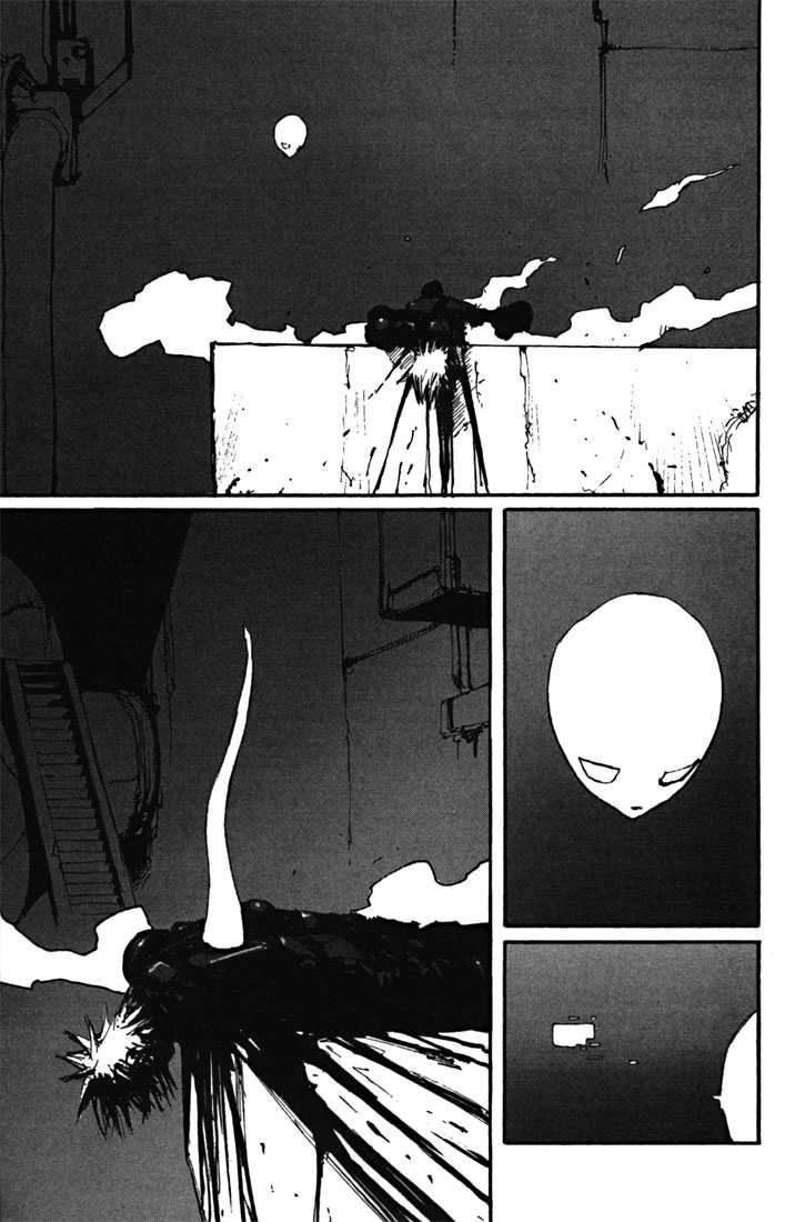 Read Blame! EN Manga Online