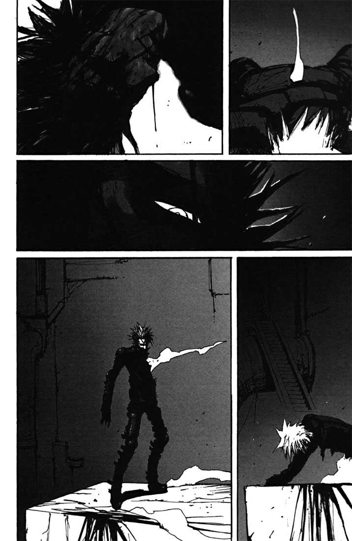 Read Blame! EN Manga Online