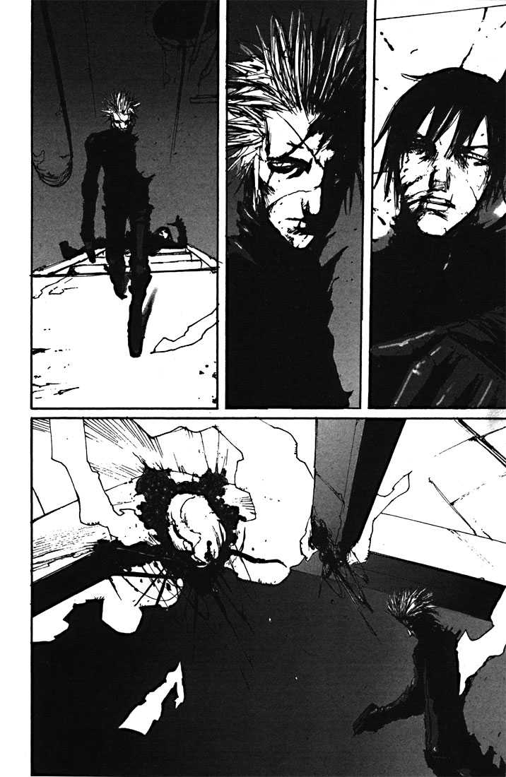 Read Blame! EN Manga Online