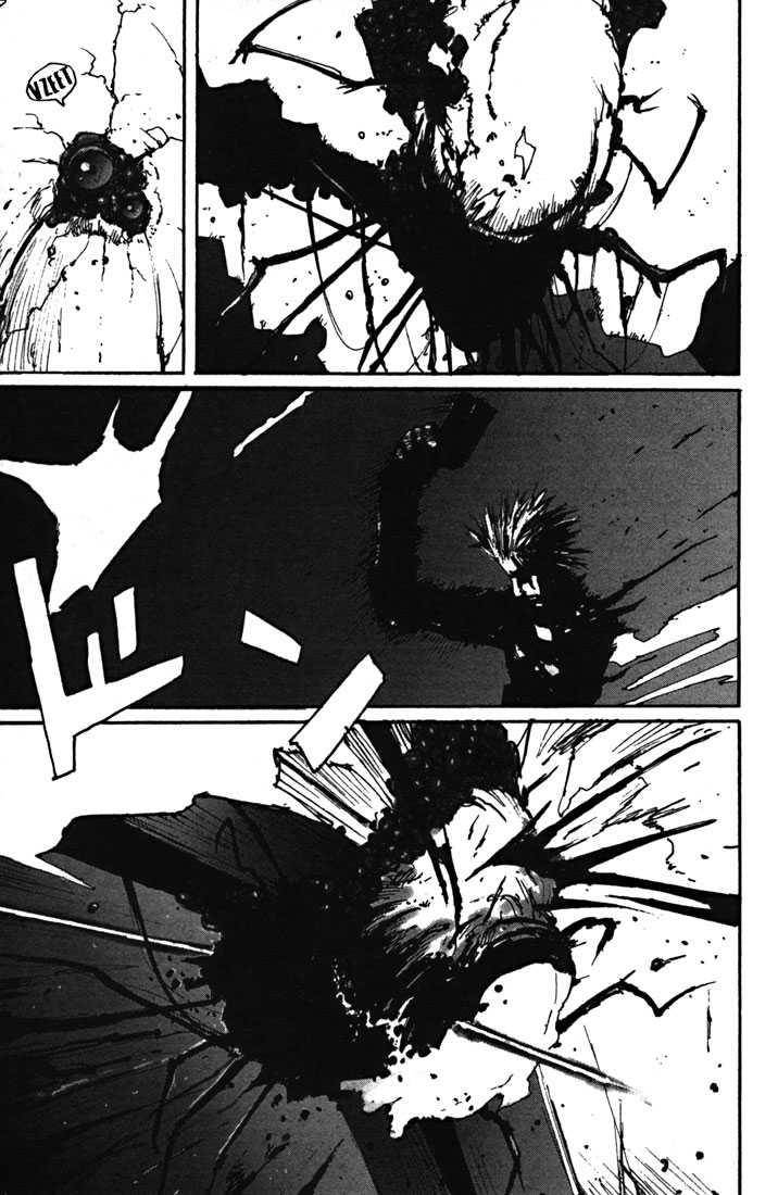 Read Blame! EN Manga Online