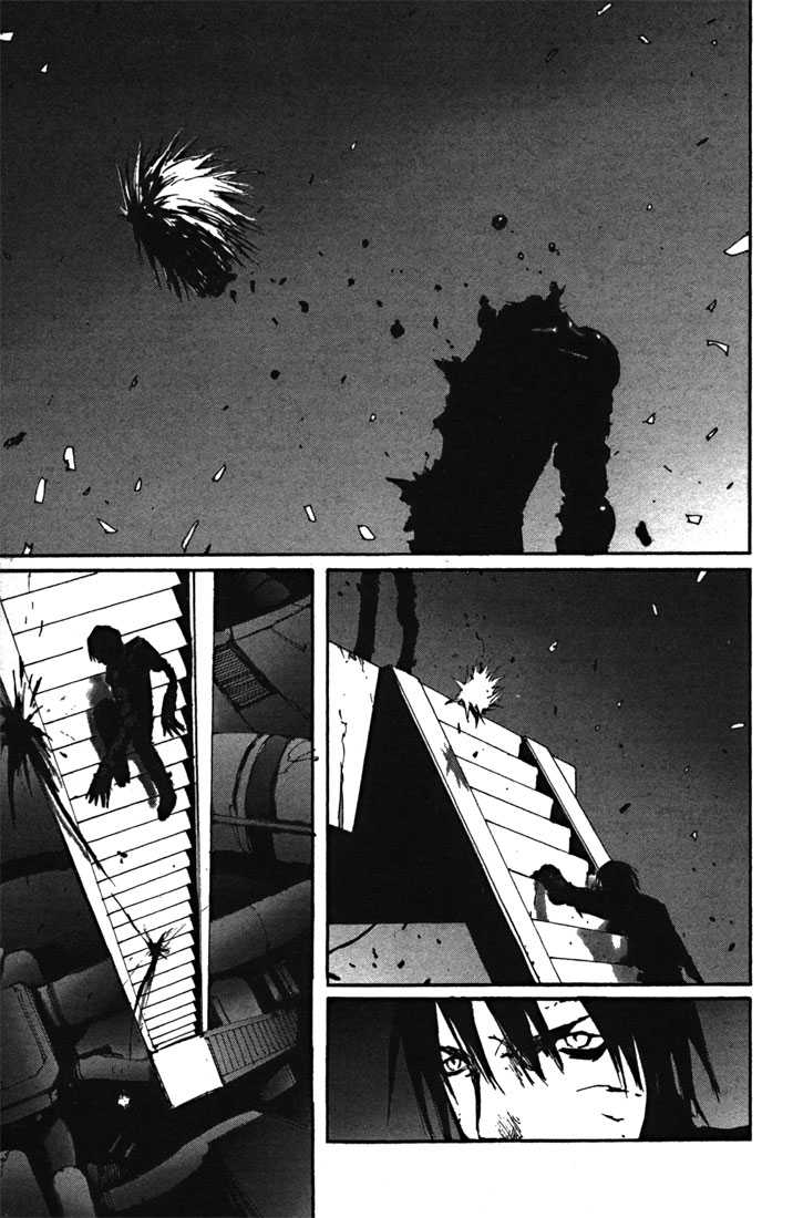 Read Blame! EN Manga Online