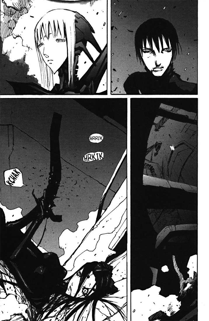 Read Blame! EN Manga Online