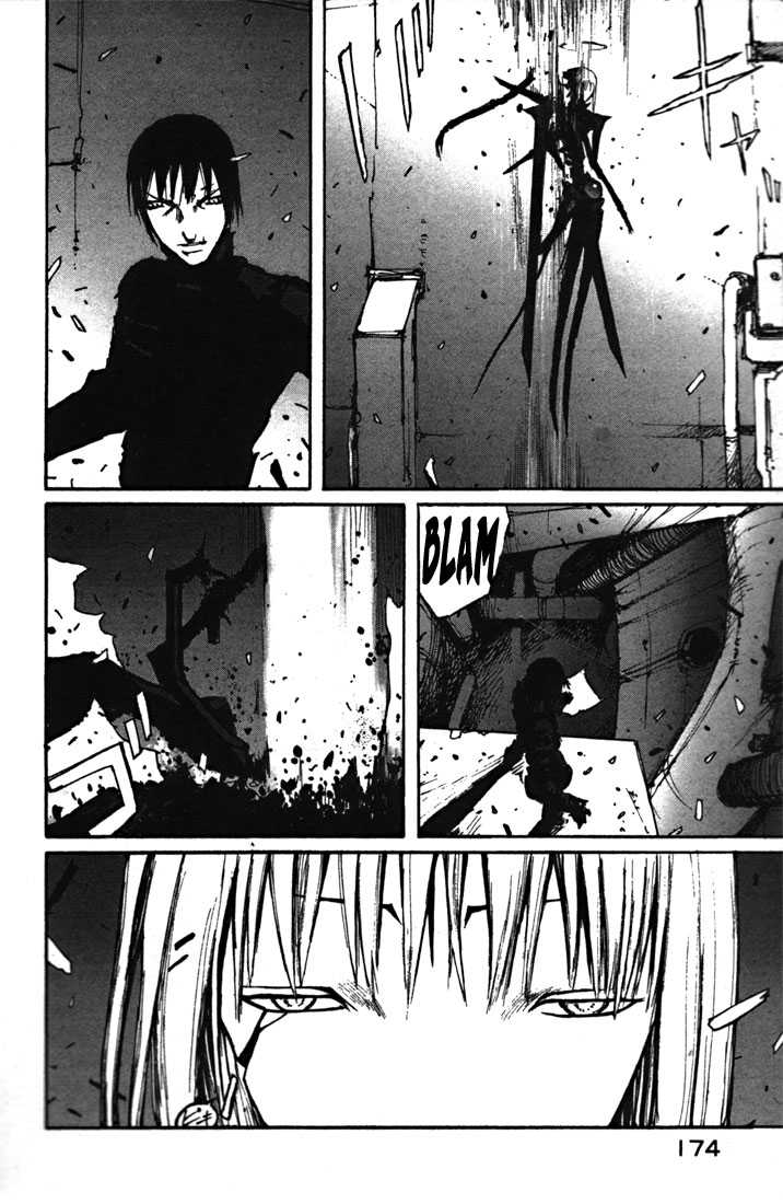 Read Blame! EN Manga Online